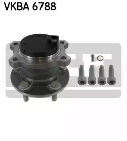 Комплект подшипника SKF VKBA 6788